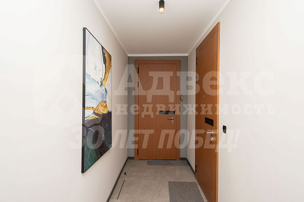 1-к квартира, 41 кв.м.