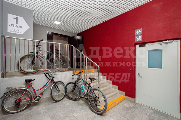 1-к квартира, 41 кв.м.