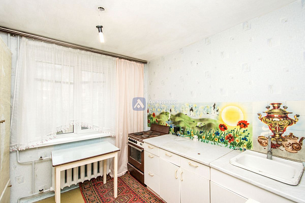 Квартира 1-комн., 33 м²