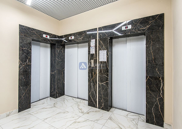 Квартира 1-комн., 37.4 м²