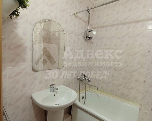 Квартира 3-комн., 69.4 м²