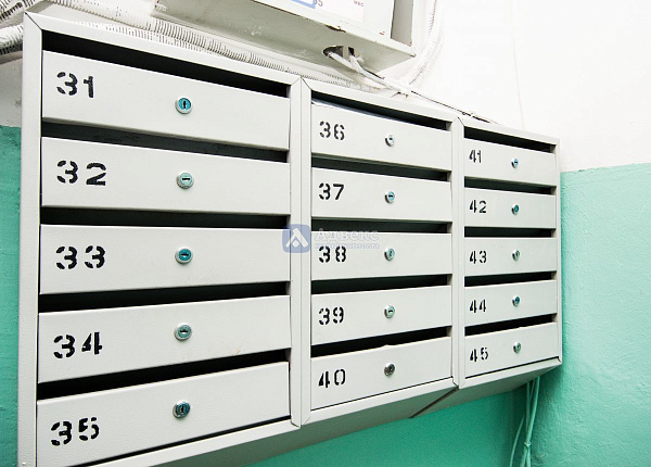 2-к квартира, 53 кв.м.