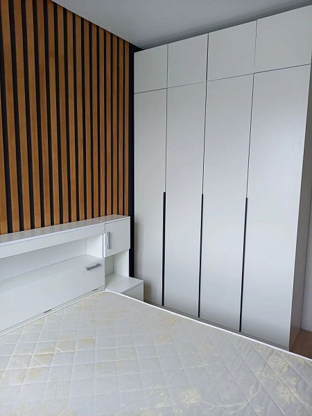 Квартира 1-комн., 43.2 м²