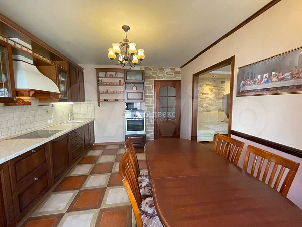 3-к квартира, 96 кв.м.