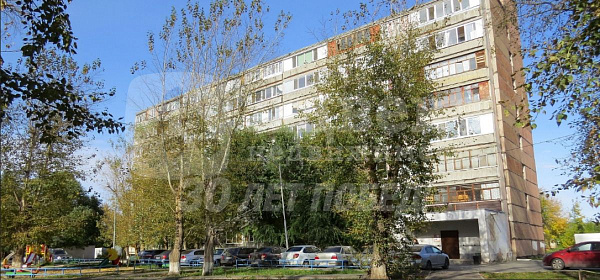Квартира 1-комн., 33.8 м²