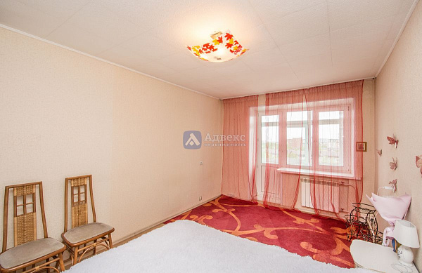 2-к квартира, 44 кв.м.