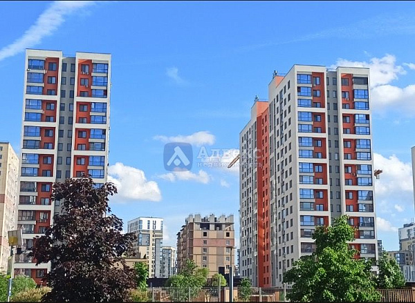 Студия, 30 кв.м.