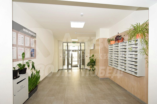 Квартира 2-комн., 67.5 м²