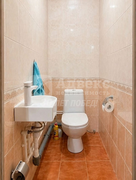 2-к квартира, 79 кв.м.