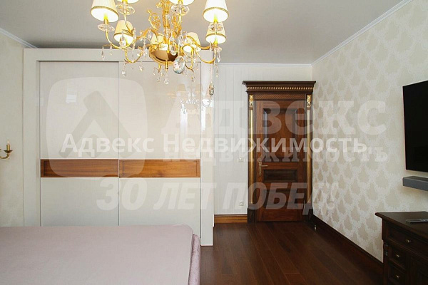 2-к квартира, 72 кв.м.