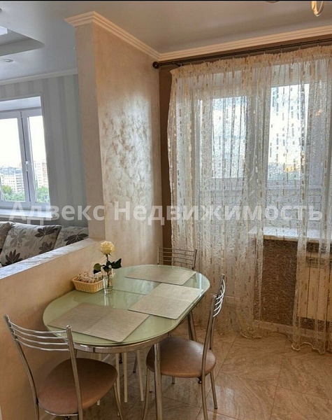 Квартира 3-комн., 78.7 м²