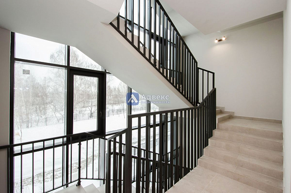 Квартира студия, 36.2 м²