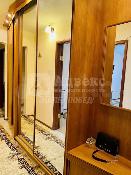 Квартира 3-комн., 65.6 м²