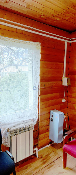 Дом 50 м²