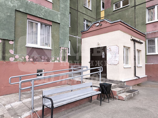 Квартира студия, 24.5 м²