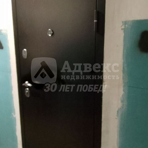 Квартира 1-комн., 16.8 м²