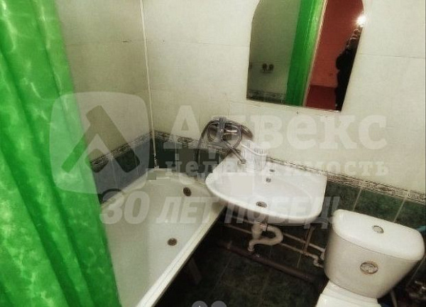 1-к квартира, 32 кв.м.