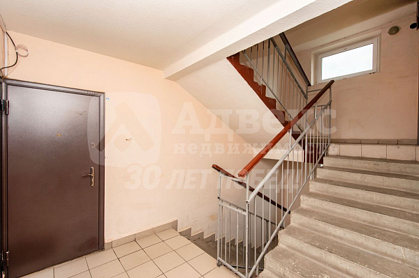Квартира 1-комн., 35.7 м²