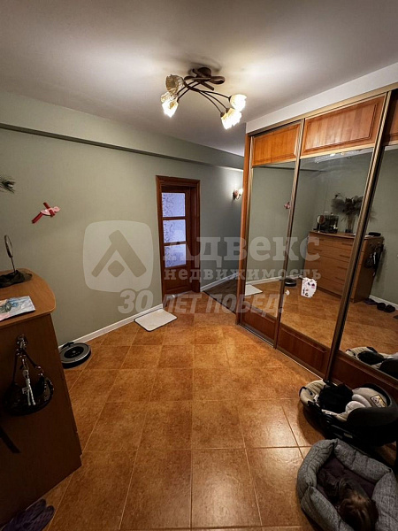 Квартира 2-комн., 88.8 м²