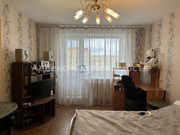 Квартира 3-комн., 80.5 м²