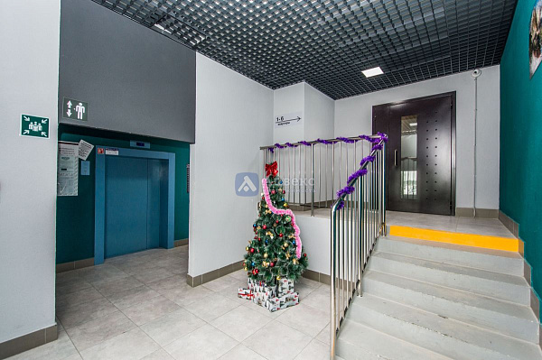 Квартира 1-комн., 39.6 м² Квартира 1-комн., 39.6 м²
