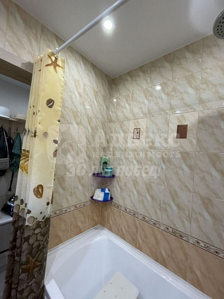 Квартира студия, 18 м²