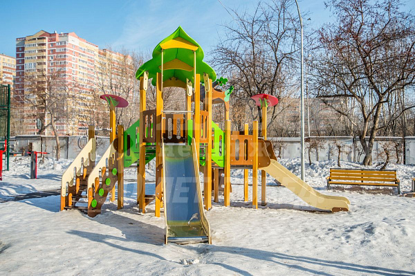 3-к квартира, 66 кв.м.