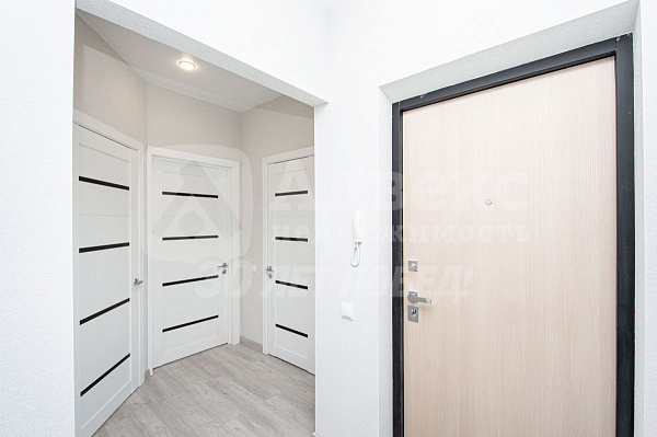 Квартира 1-комн., 33.1 м²