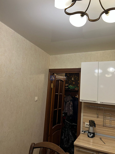 3-к квартира, 65 кв.м.