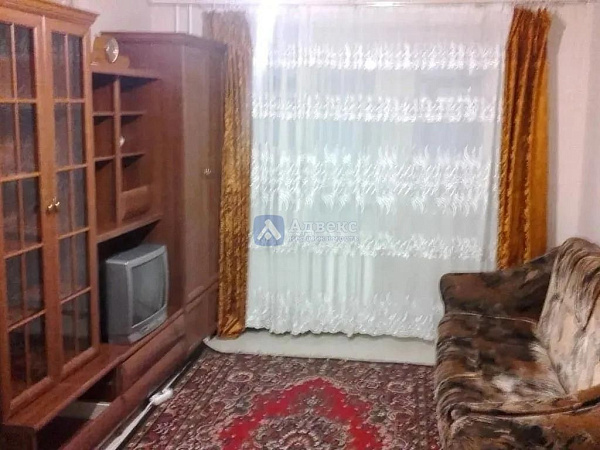 2-к квартира, 46 кв.м.