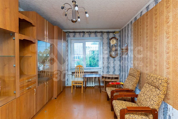 Квартира 2-комн., 50.6 м²