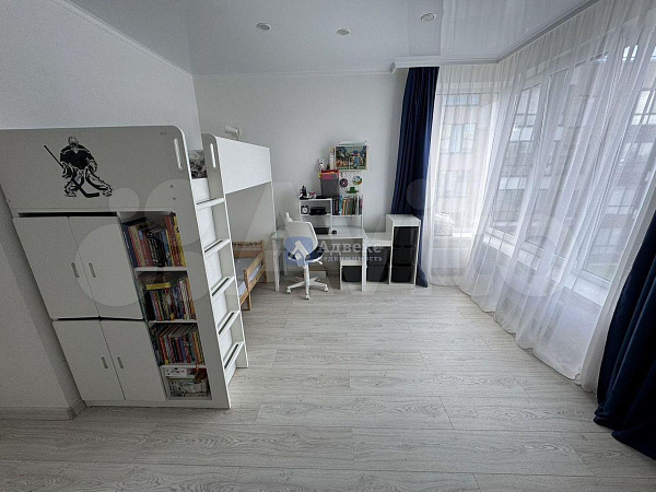 Квартира 2-комн., 61.3 м²
