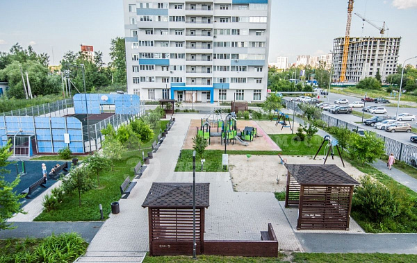 Квартира 2-комн., 80 м²