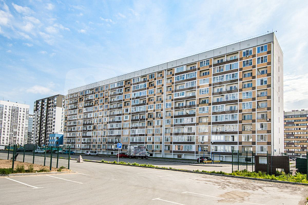 Квартира студия, 19.7 м²