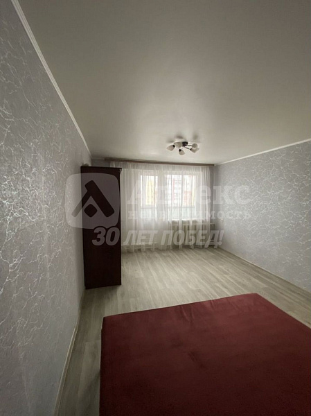 Квартира 1-комн., 33.8 м²