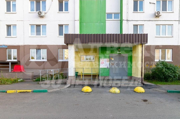 3-к квартира, 67 кв.м.