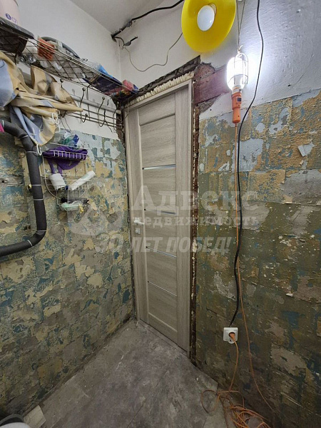 Квартира 1-комн., 31.8 м²