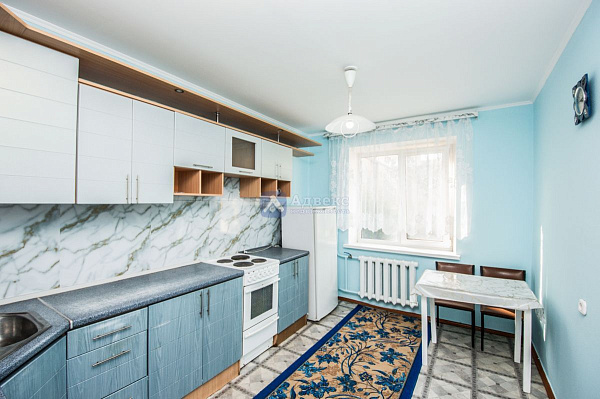 1-к квартира, 38 кв.м.