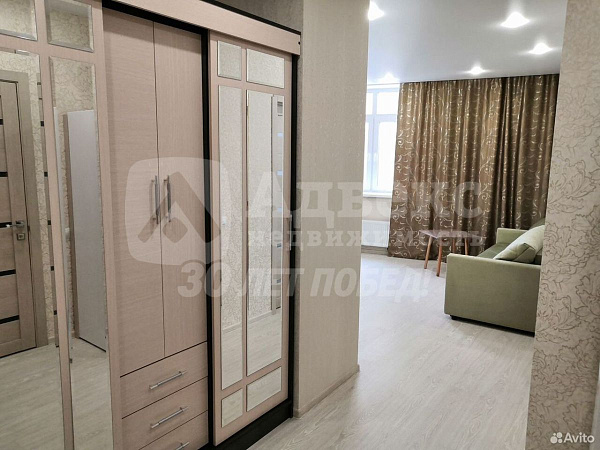 2-к квартира, 45 кв.м.