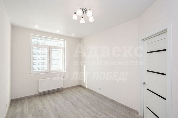 Квартира 1-комн., 33.1 м²