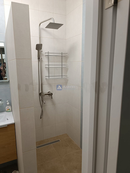 Квартира студия, 24 м²