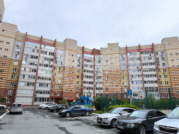 3-к квартира, 117 кв.м.
