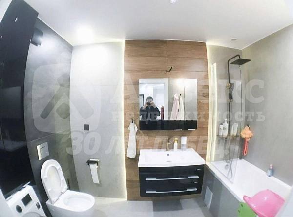3-к квартира, 80 кв.м.