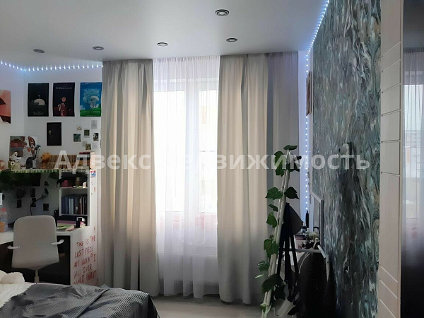 3-к квартира, 93 кв.м.