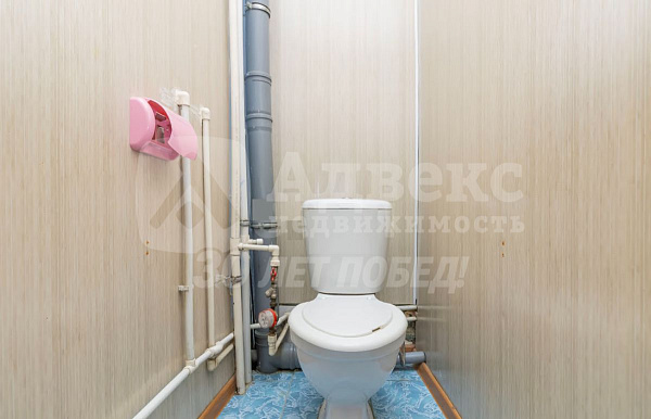 2-к квартира, 52 кв.м.