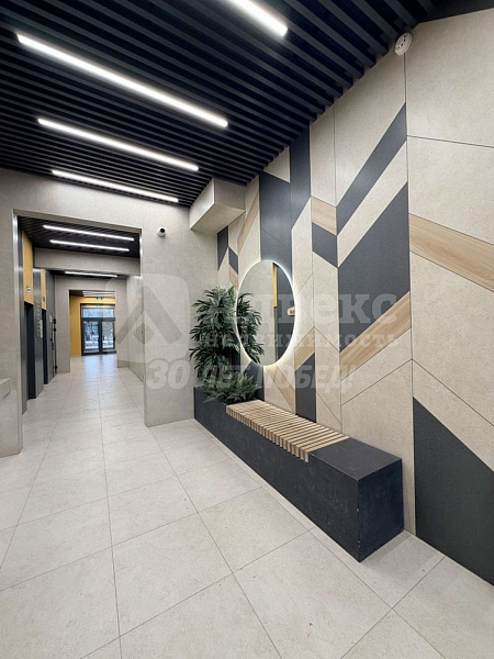 2-к квартира, 47 кв.м.