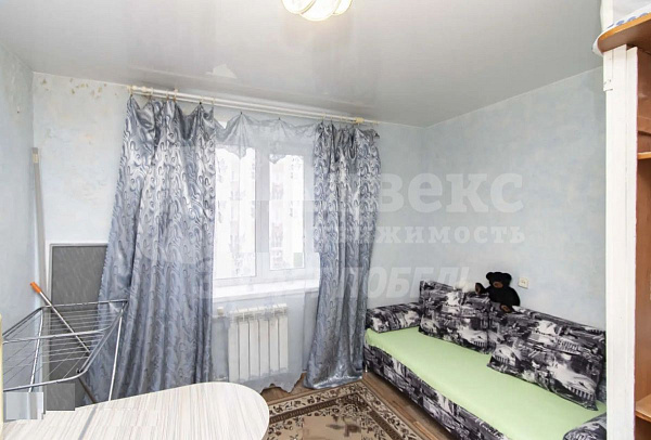 Квартира 2-комн., 47.7 м²