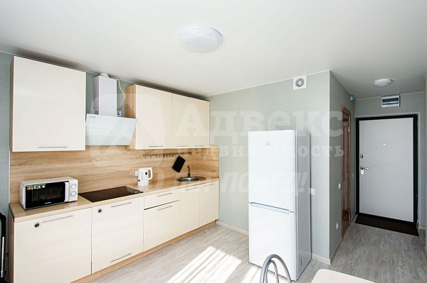Квартира 1-комн., 36 м²