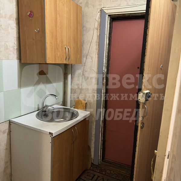 Квартира студия, 16 м²