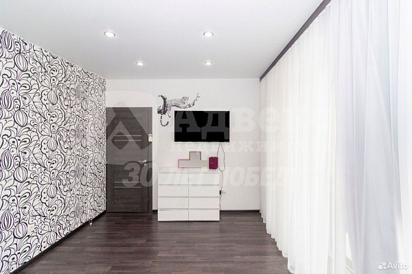2-к квартира, 60 кв.м.